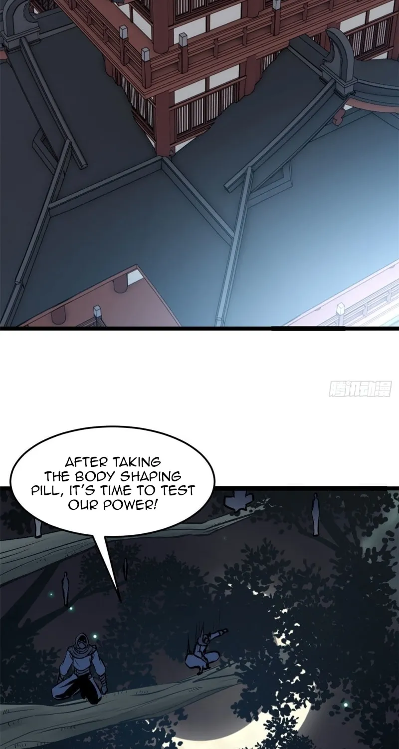 Read All Hail the Sect Leader chapter 94 image 43 on Lezhin