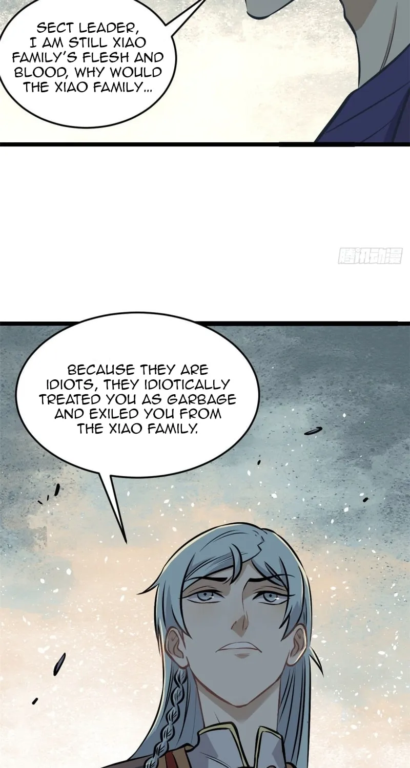Read All Hail the Sect Leader chapter 94 image 49 on Lezhin
