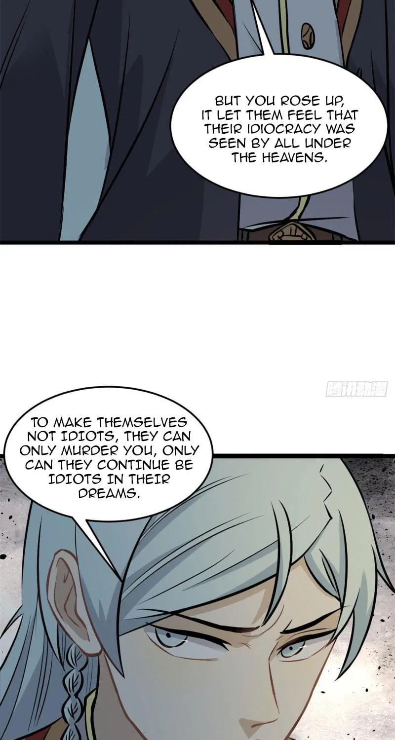 Read All Hail the Sect Leader chapter 94 image 51 on Lezhin