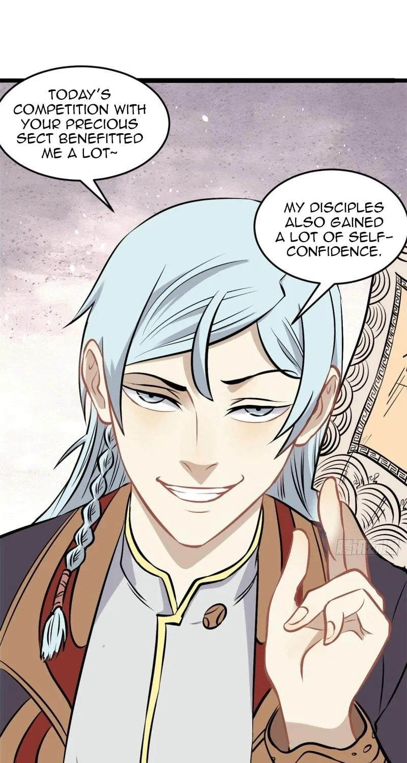 Read All Hail the Sect Leader chapter 94 image 7 on Lezhin