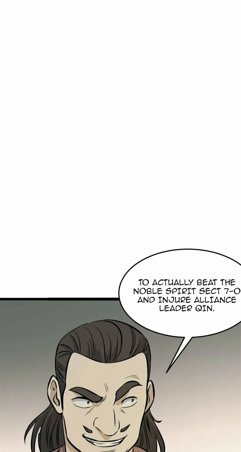 Read All Hail the Sect Leader chapter 95 image 1 on Lezhin