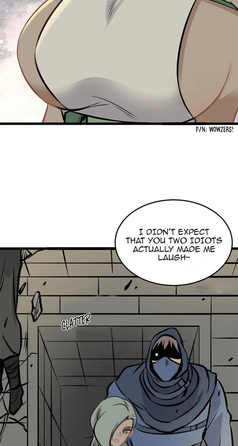 Read All Hail the Sect Leader chapter 95 image 13 on Lezhin