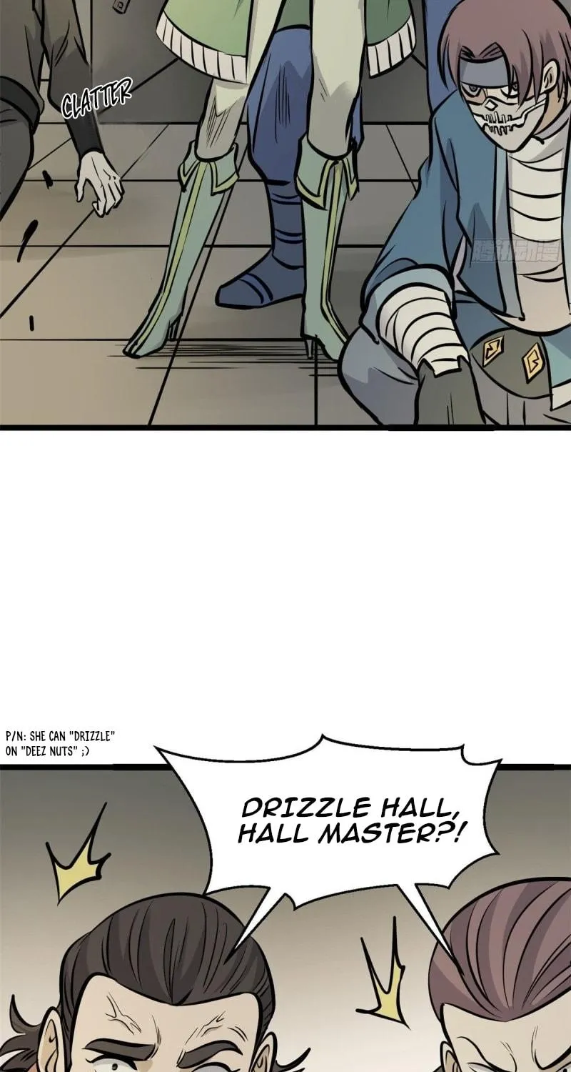 Read All Hail the Sect Leader chapter 95 image 15 on Lezhin