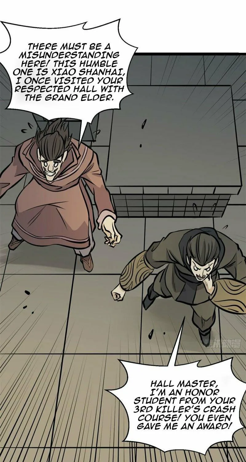 Read All Hail the Sect Leader chapter 95 image 17 on Lezhin