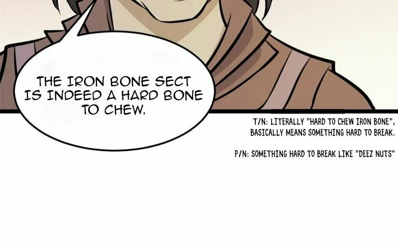 Read All Hail the Sect Leader chapter 95 image 2 on Lezhin