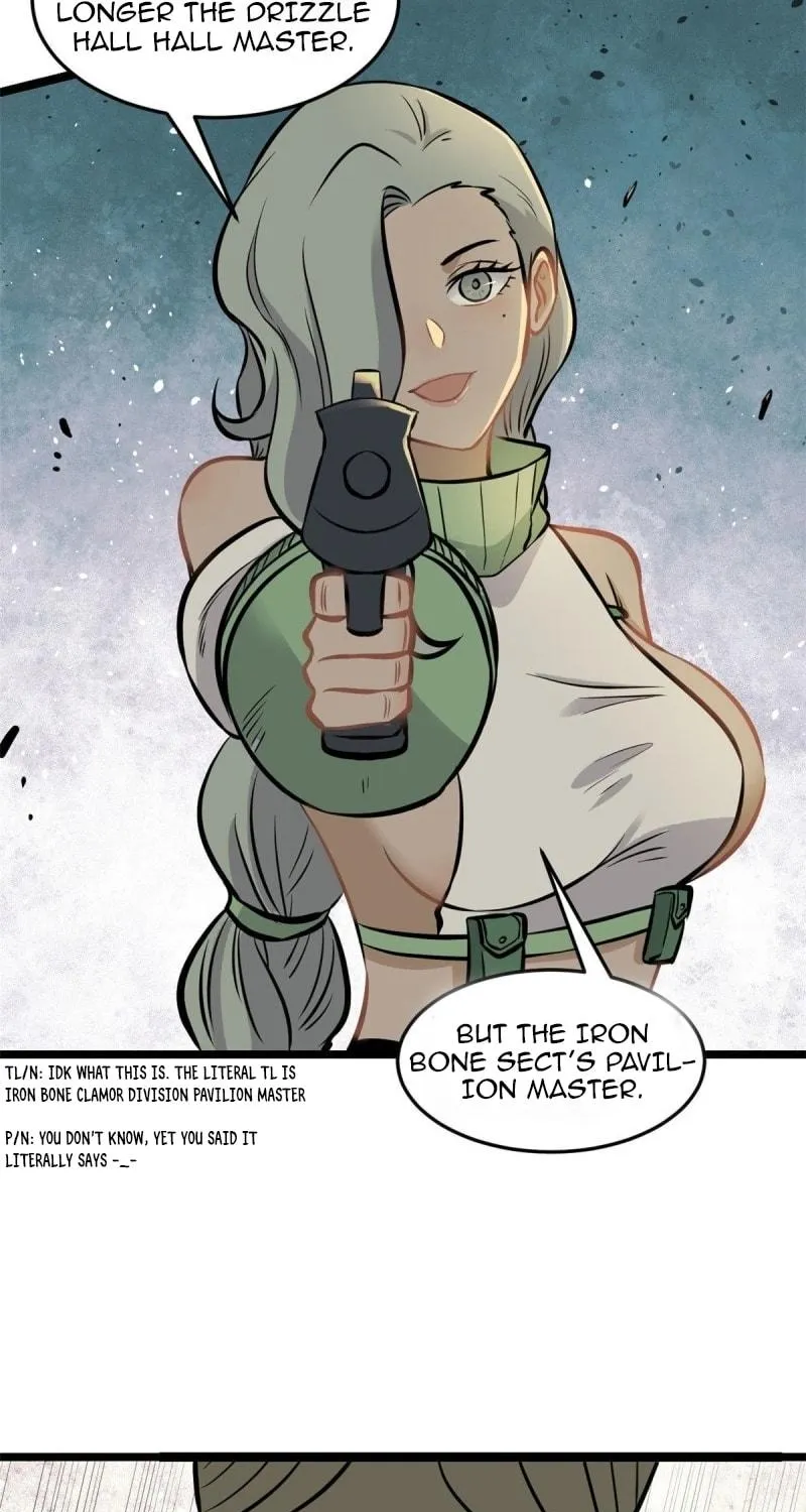 Read All Hail the Sect Leader chapter 95 image 21 on Lezhin
