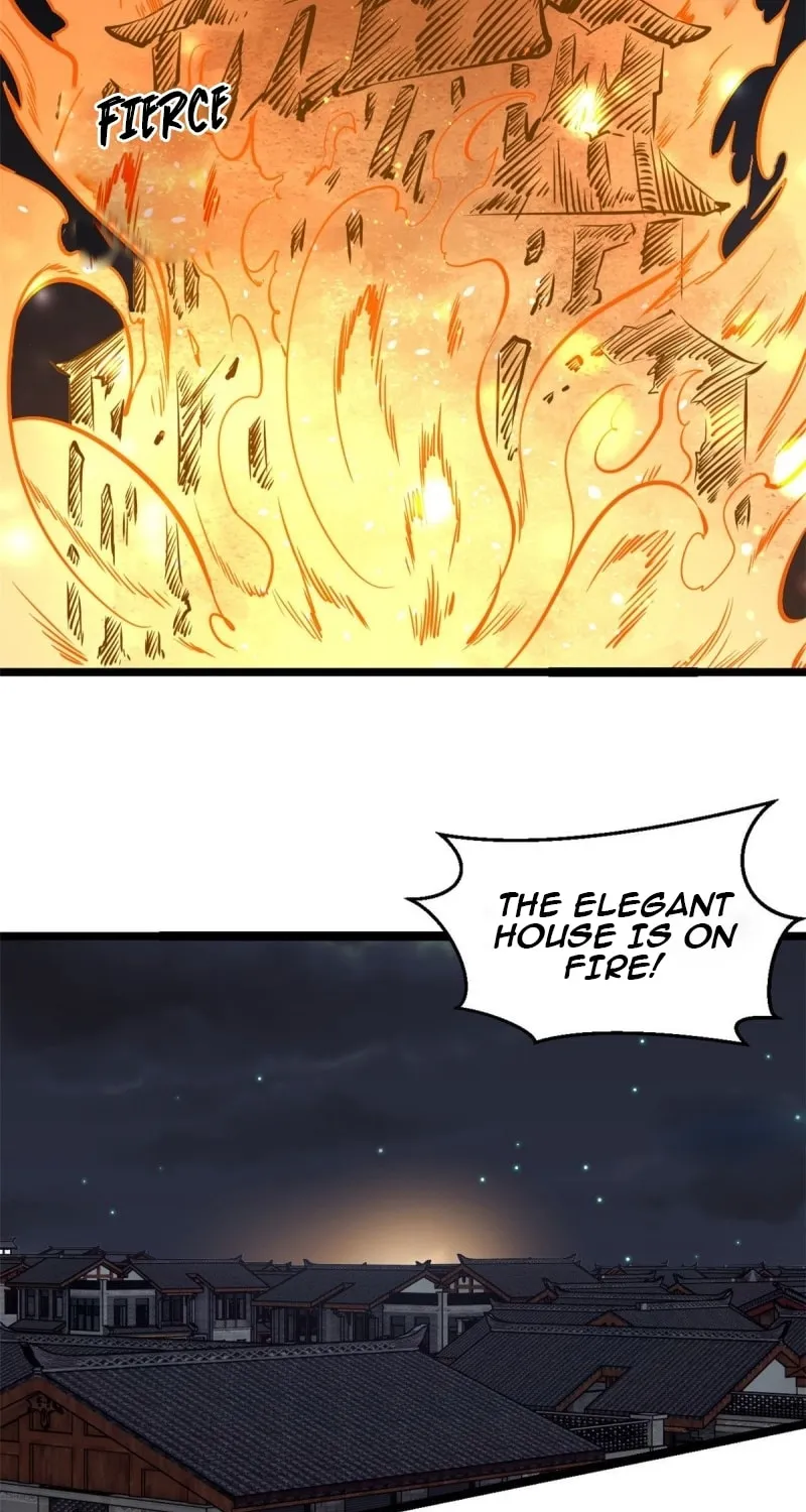 Read All Hail the Sect Leader chapter 95 image 41 on Lezhin
