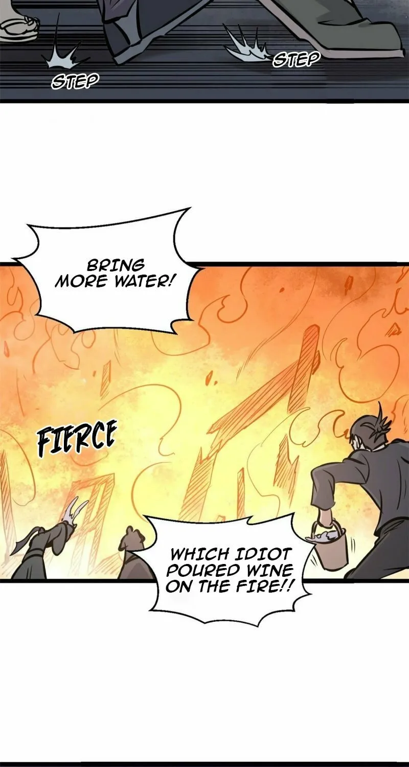 Read All Hail the Sect Leader chapter 95 image 43 on Lezhin