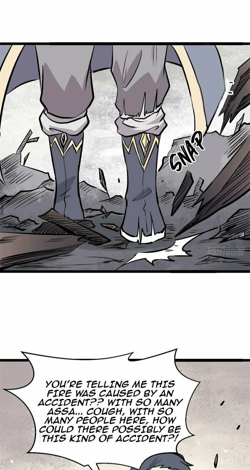 Read All Hail the Sect Leader chapter 95 image 45 on Lezhin