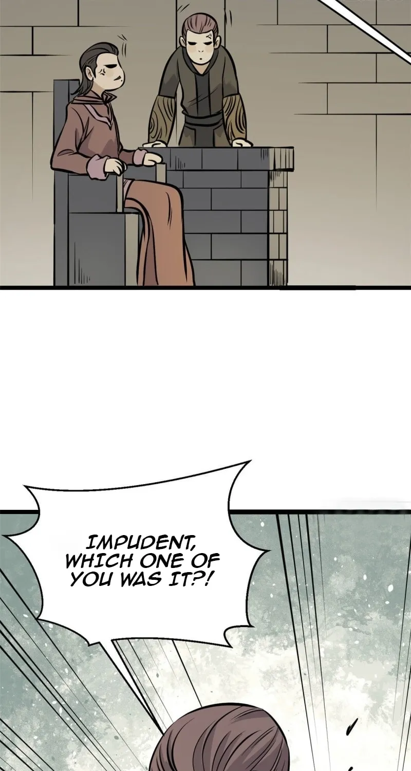 Read All Hail the Sect Leader chapter 95 image 5 on Lezhin