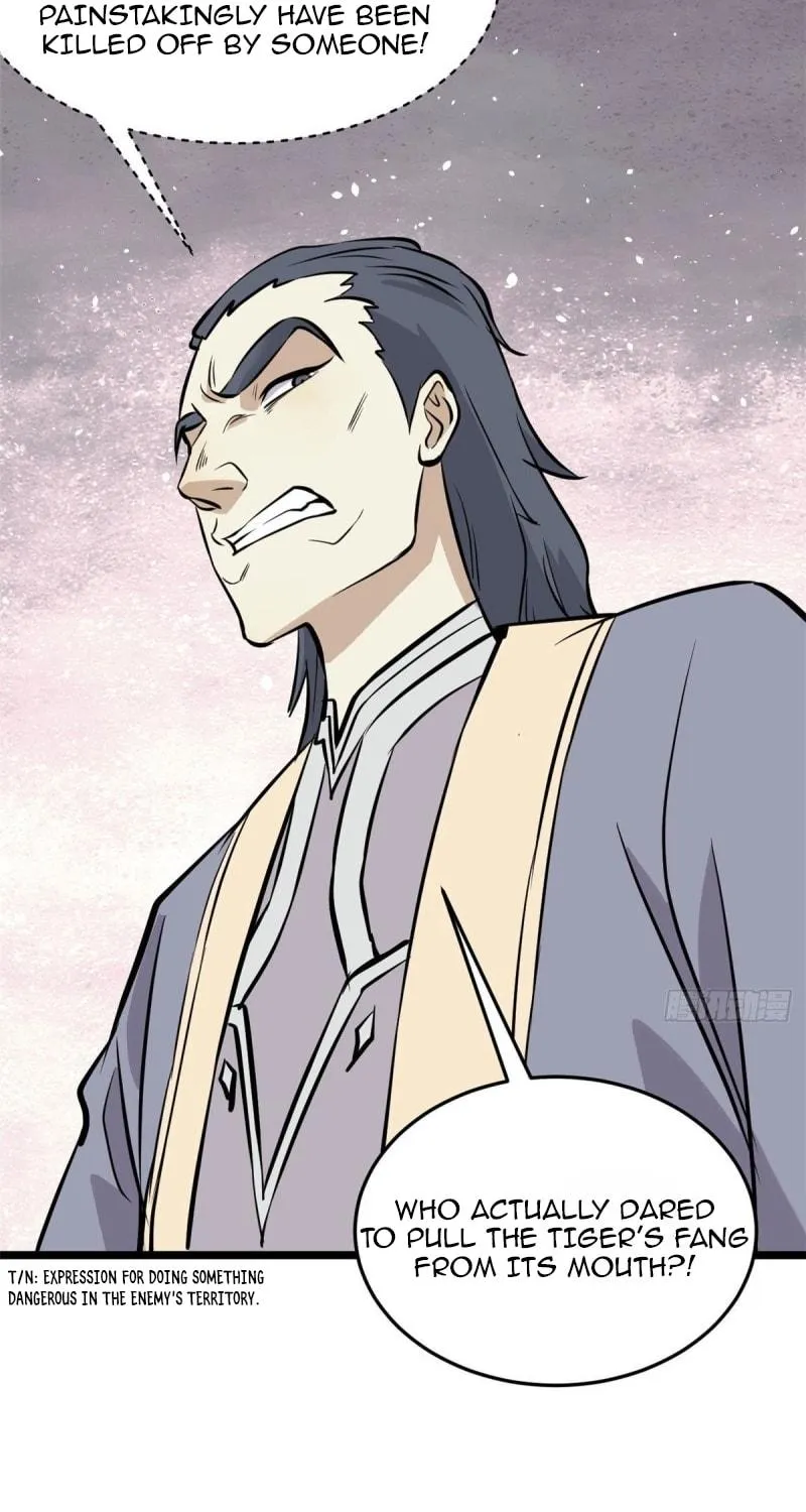 Read All Hail the Sect Leader chapter 95 image 51 on Lezhin