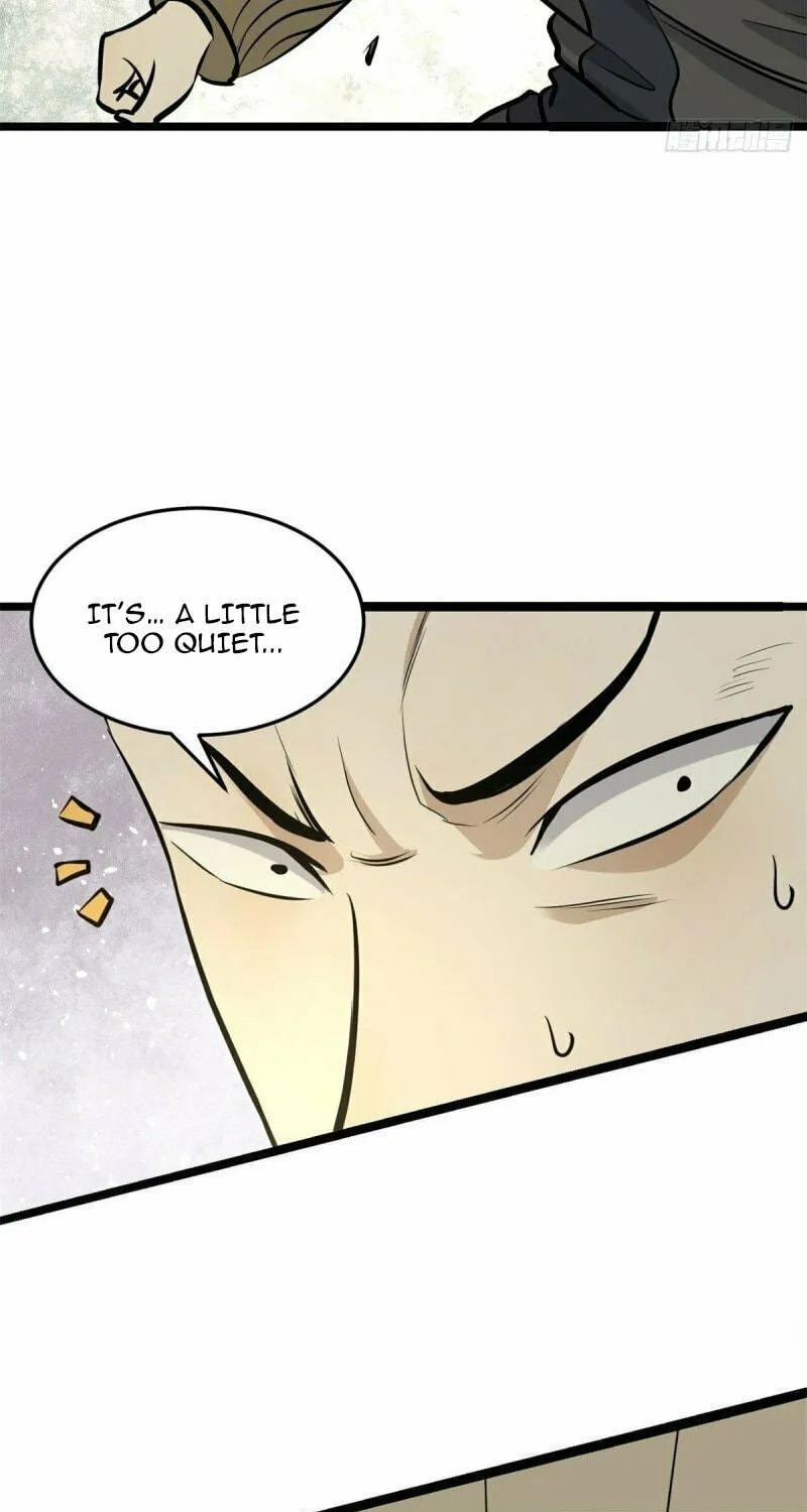 Read All Hail the Sect Leader chapter 95 image 7 on Lezhin