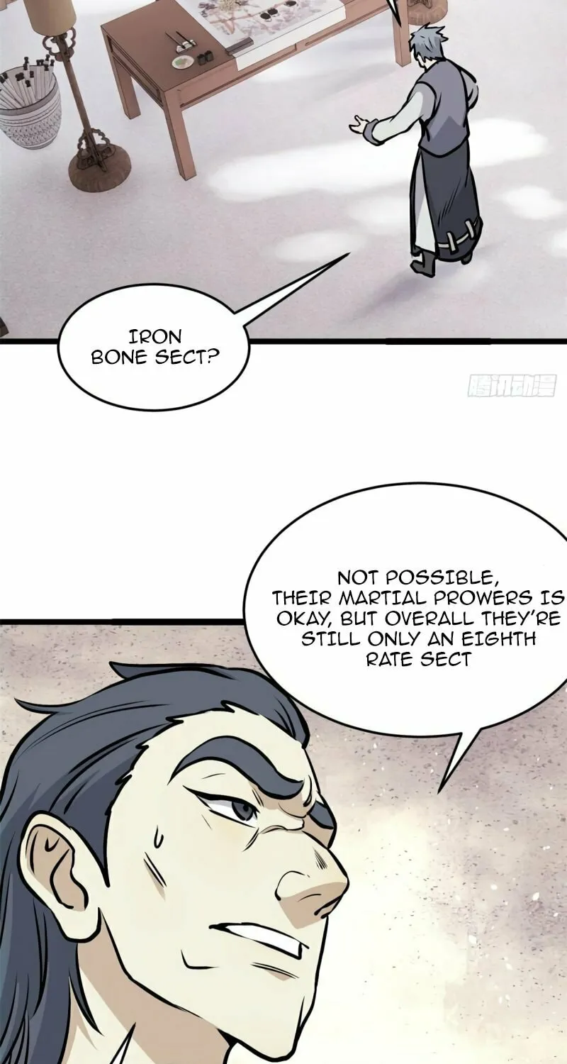 Read All Hail the Sect Leader chapter 97 image 11 on Lezhin