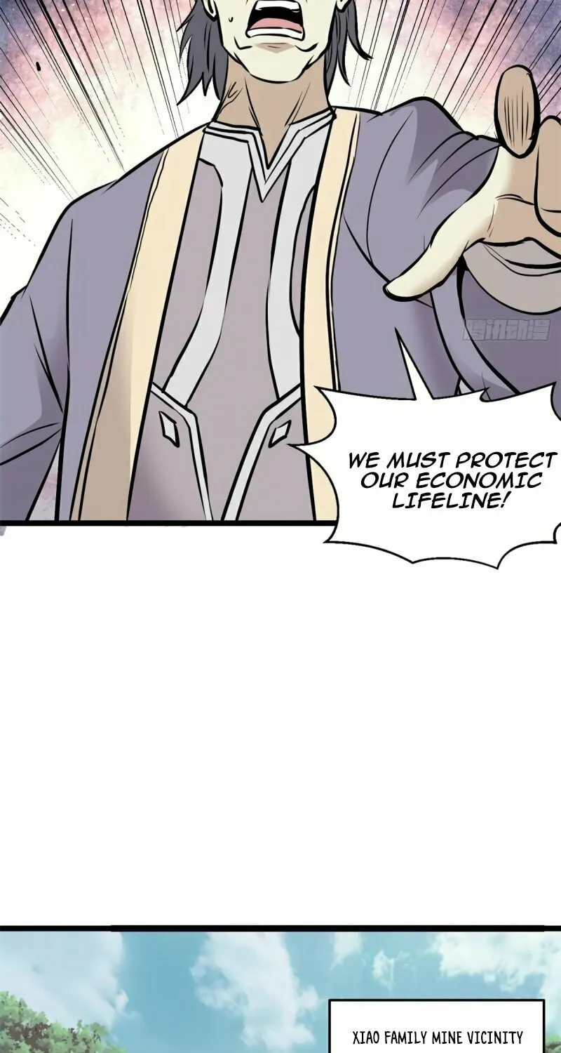Read All Hail the Sect Leader chapter 97 image 19 on Lezhin