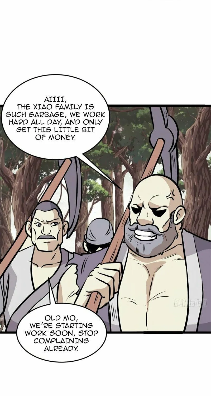 Read All Hail the Sect Leader chapter 97 image 21 on Lezhin