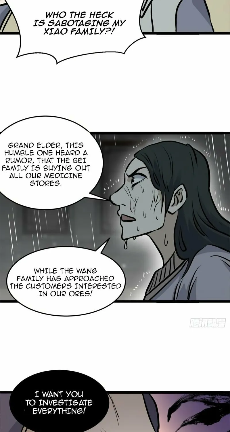 Read All Hail the Sect Leader chapter 97 image 41 on Lezhin