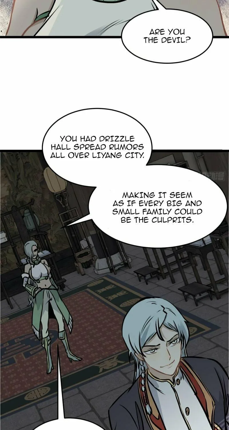 Read All Hail the Sect Leader chapter 97 image 45 on Lezhin