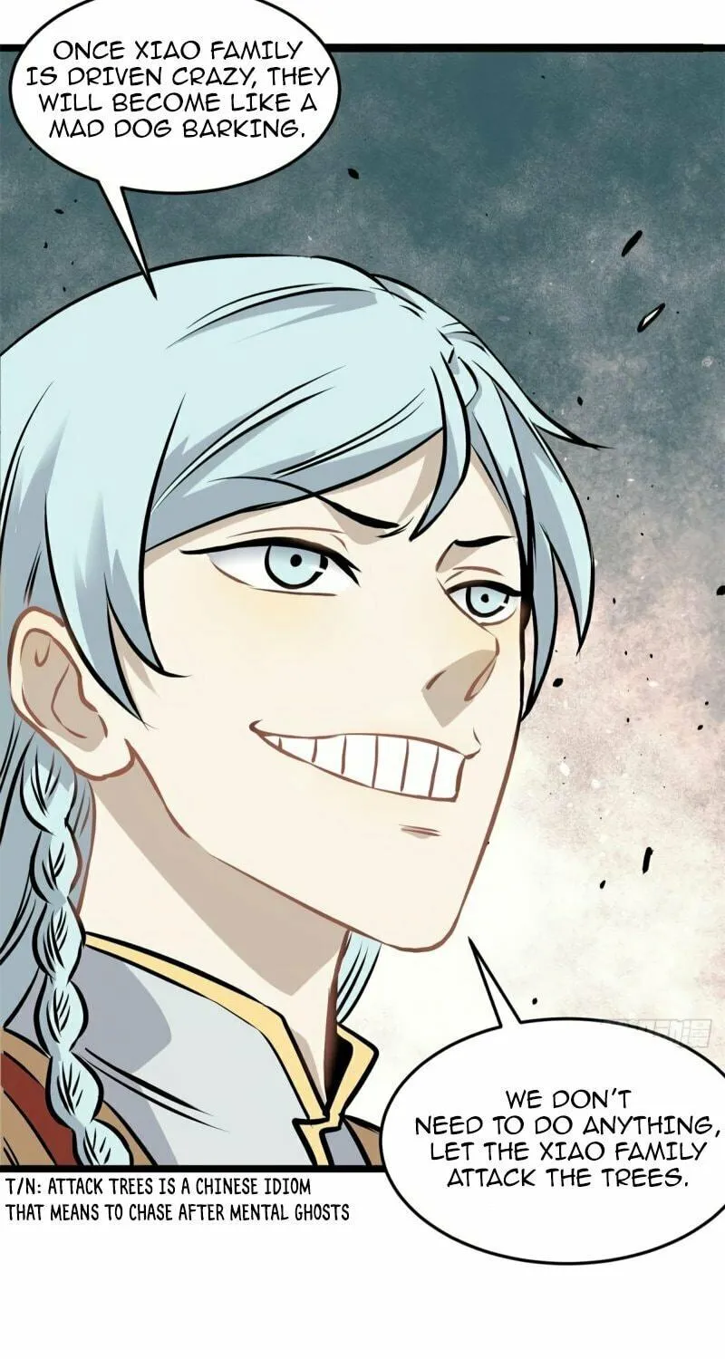 Read All Hail the Sect Leader chapter 97 image 47 on Lezhin