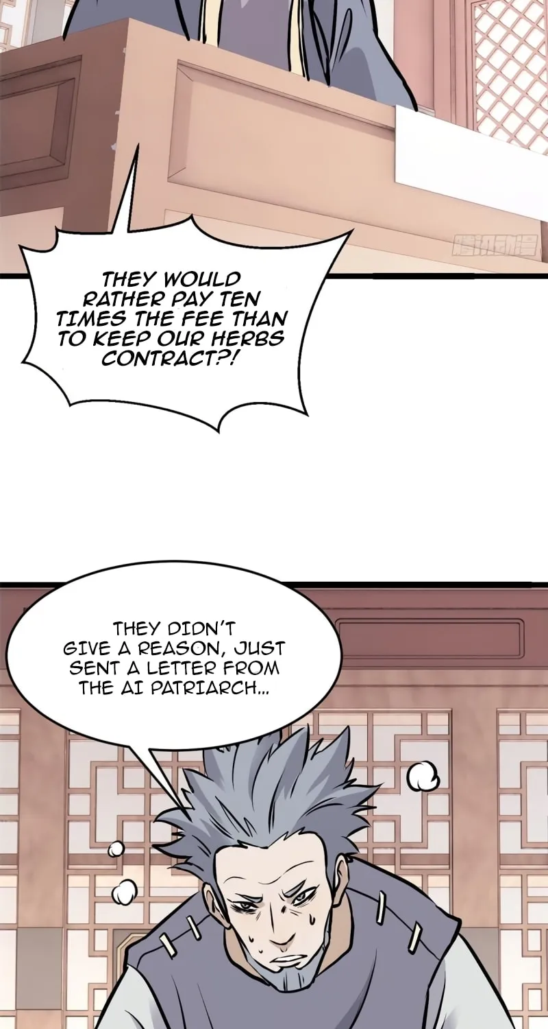 Read All Hail the Sect Leader chapter 97 image 5 on Lezhin
