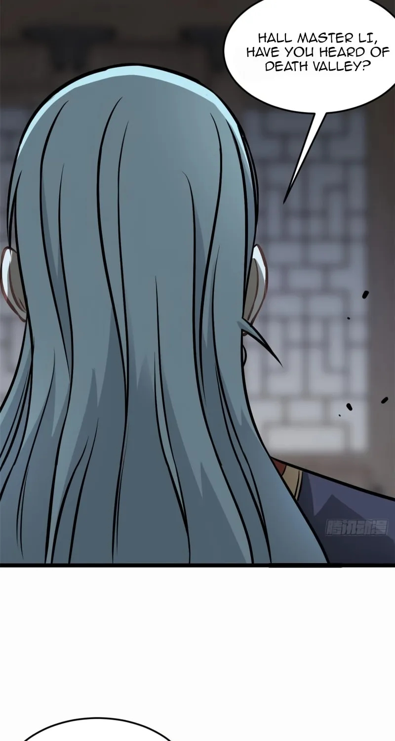 Read All Hail the Sect Leader chapter 97 image 53 on Lezhin