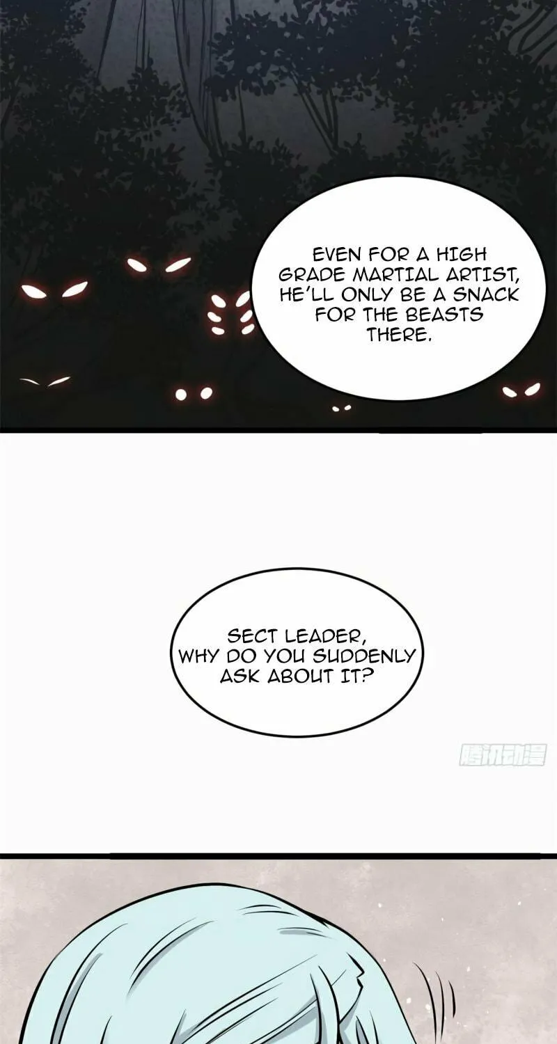Read All Hail the Sect Leader chapter 97 image 57 on Lezhin