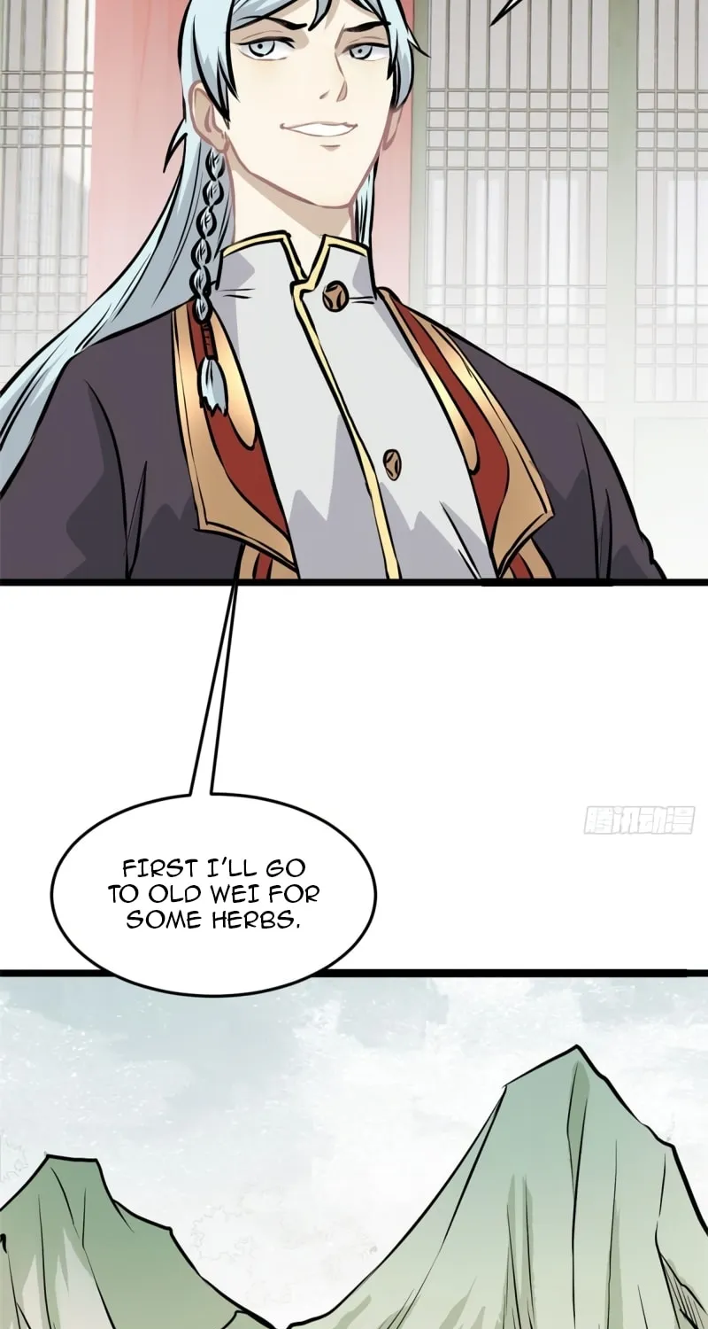Read All Hail the Sect Leader chapter 98 image 19 on Lezhin