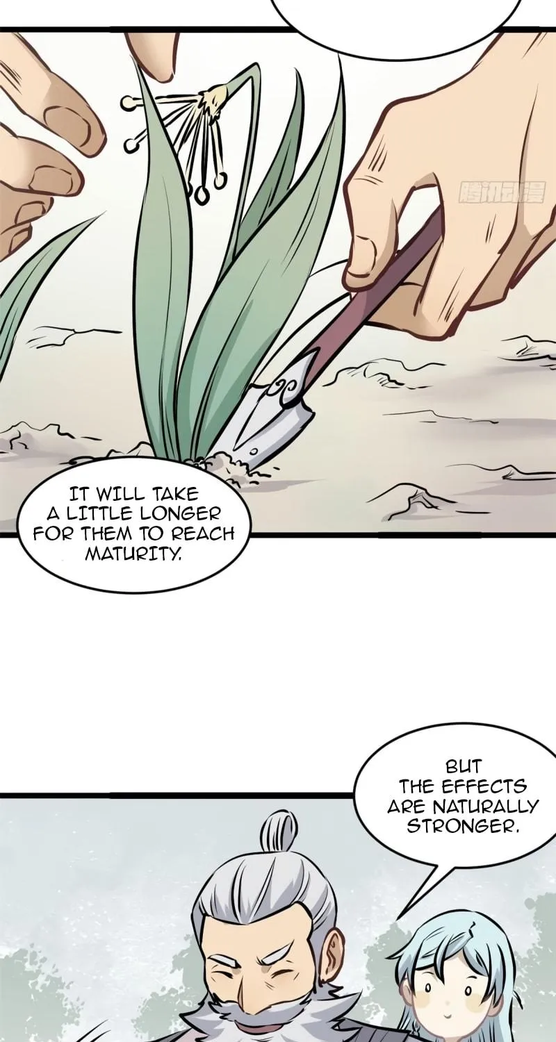 Read All Hail the Sect Leader chapter 98 image 21 on Lezhin