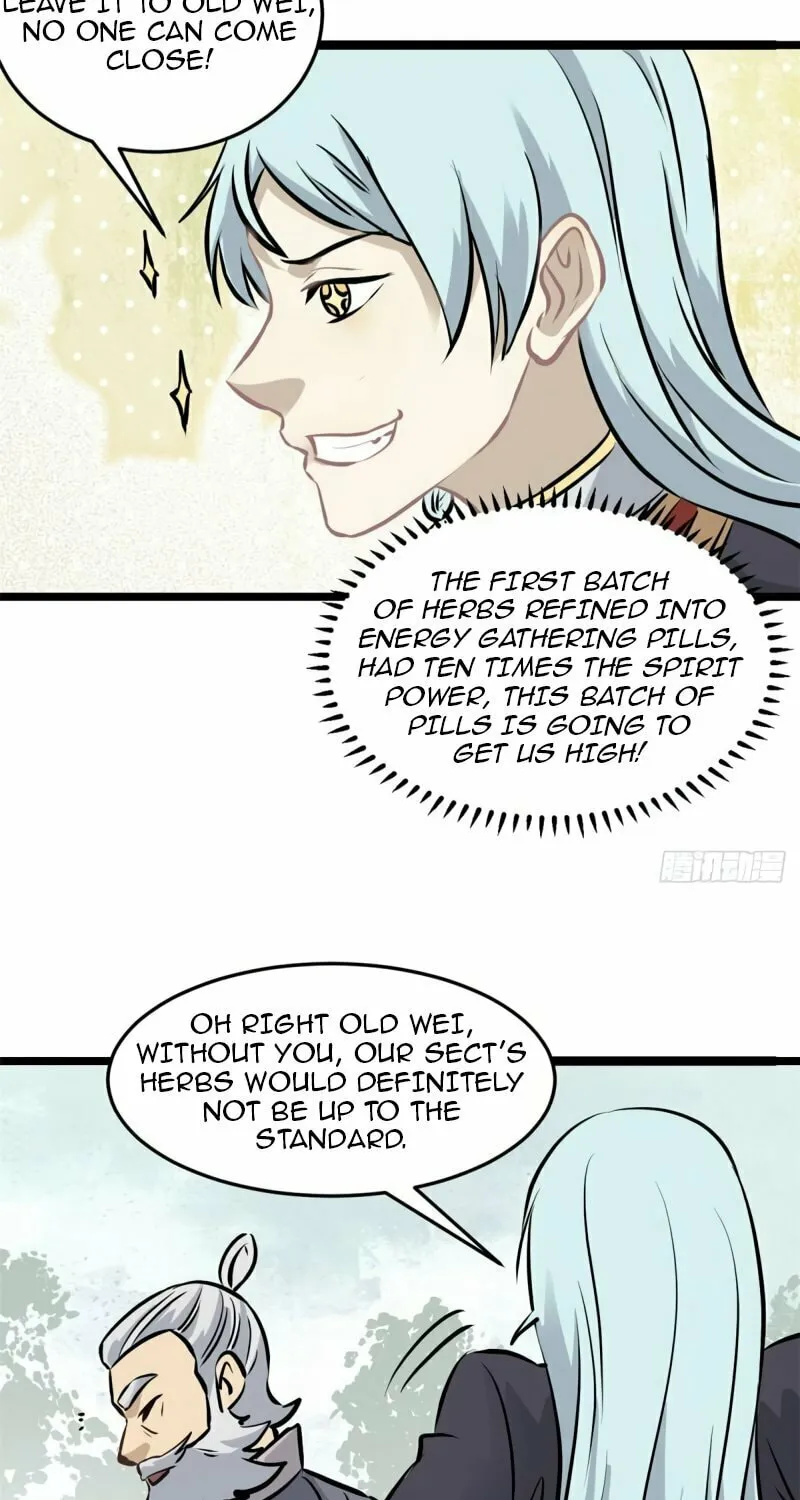 Read All Hail the Sect Leader chapter 98 image 23 on Lezhin
