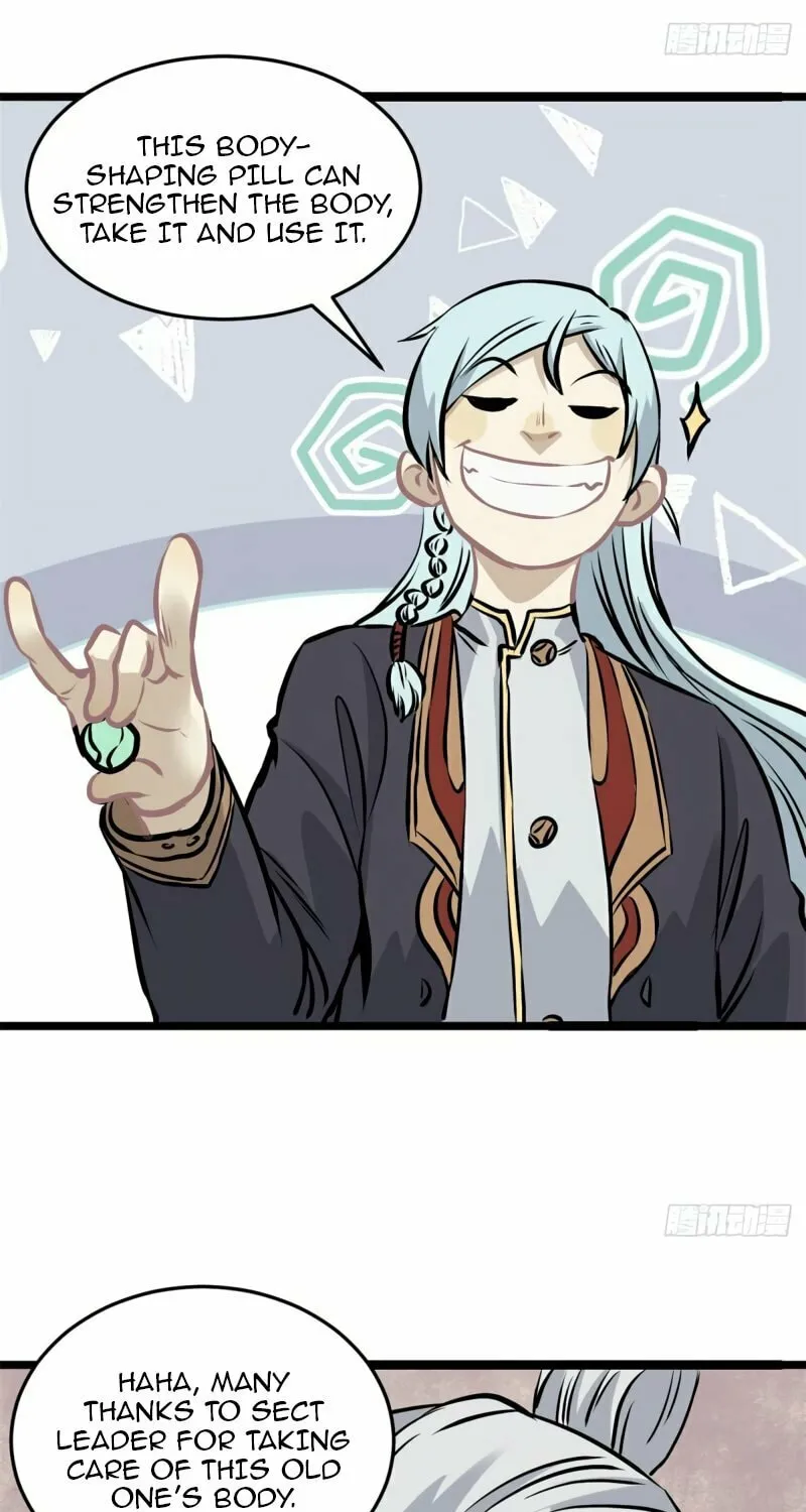 Read All Hail the Sect Leader chapter 98 image 25 on Lezhin