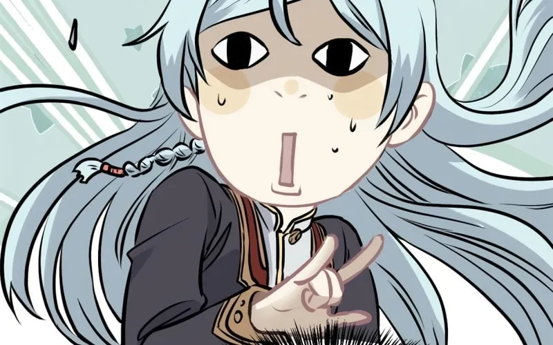 Read All Hail the Sect Leader chapter 98 image 32 on Lezhin