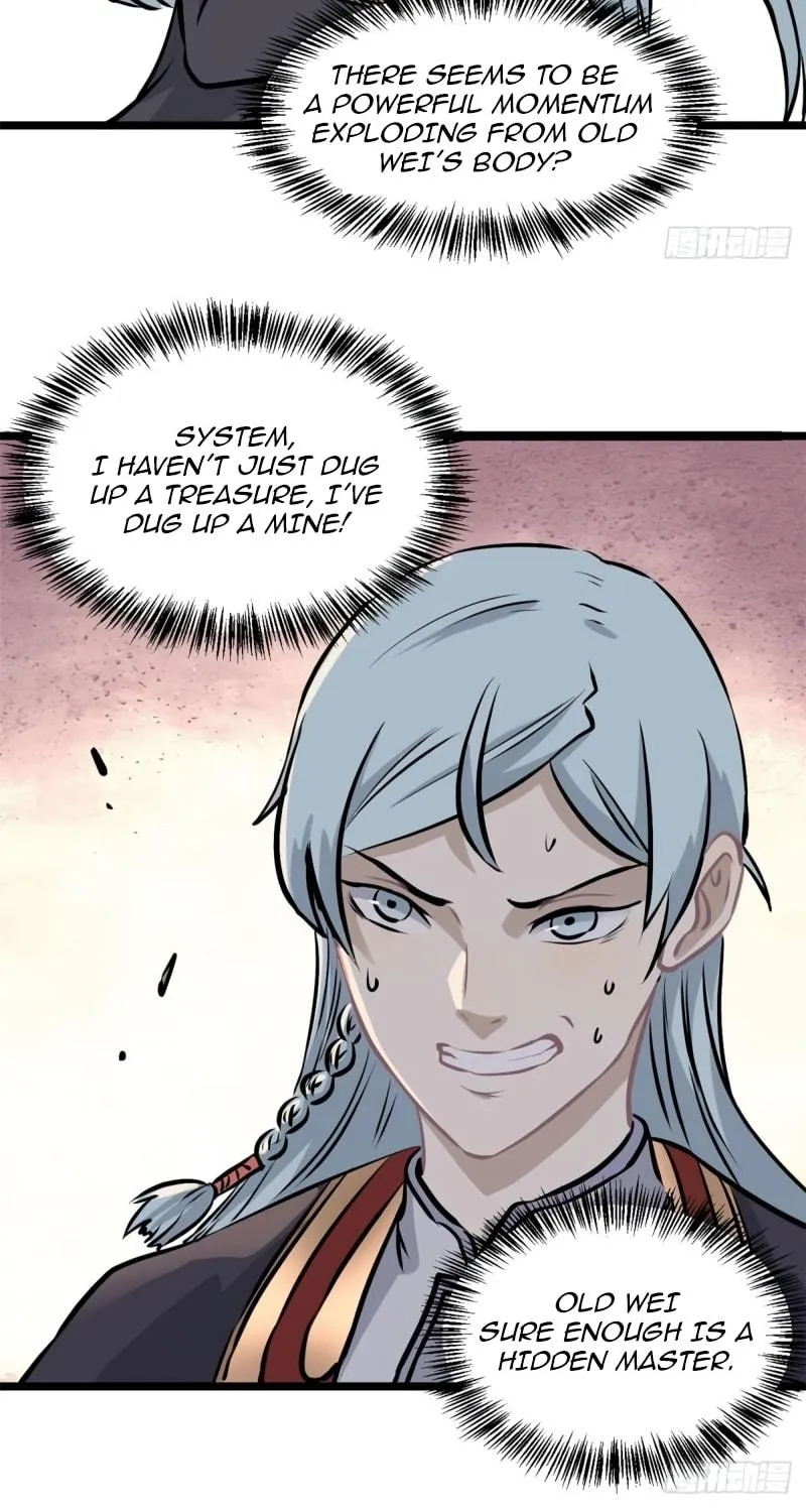 Read All Hail the Sect Leader chapter 98 image 33 on Lezhin