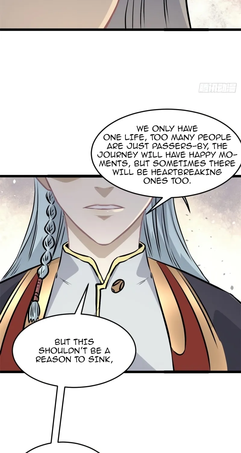 Read All Hail the Sect Leader chapter 98 image 43 on Lezhin