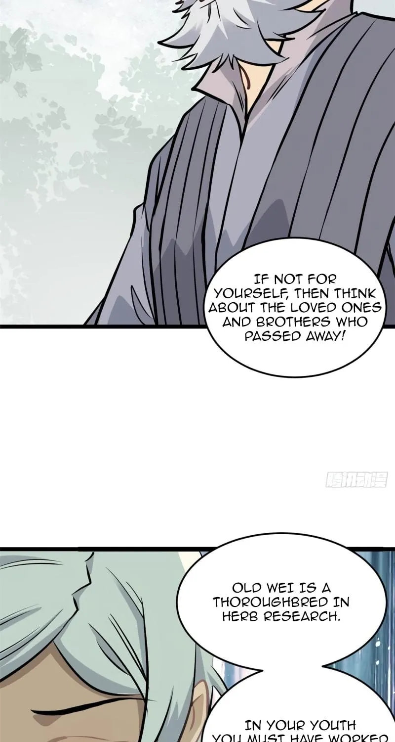 Read All Hail the Sect Leader chapter 98 image 45 on Lezhin