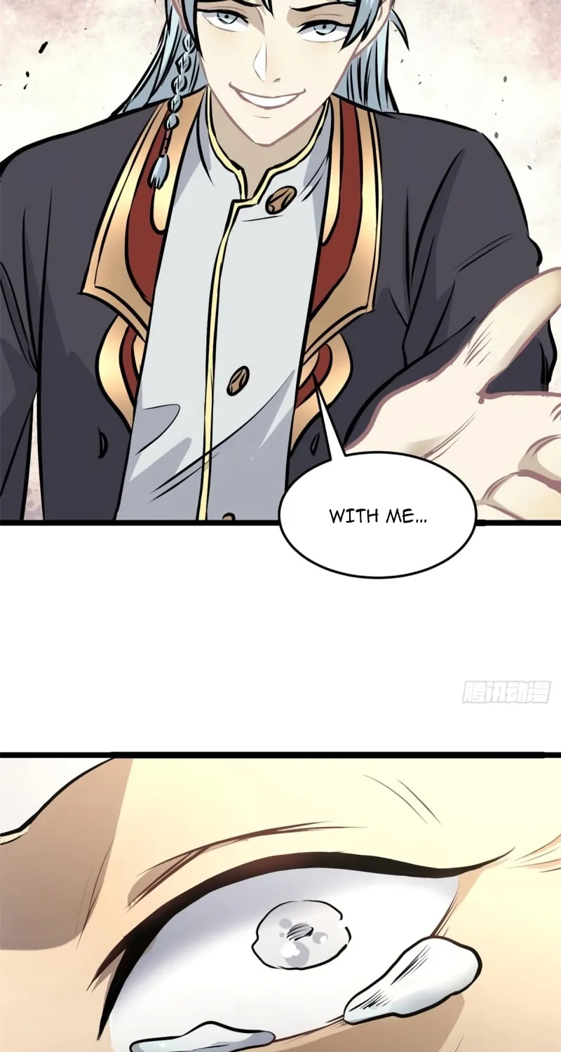 Read All Hail the Sect Leader chapter 98 image 49 on Lezhin