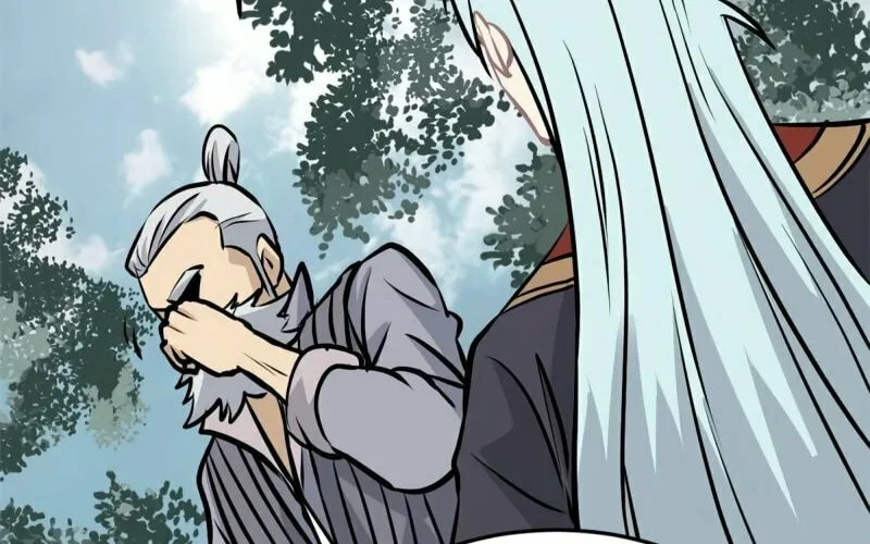 Read All Hail the Sect Leader chapter 98 image 54 on Lezhin