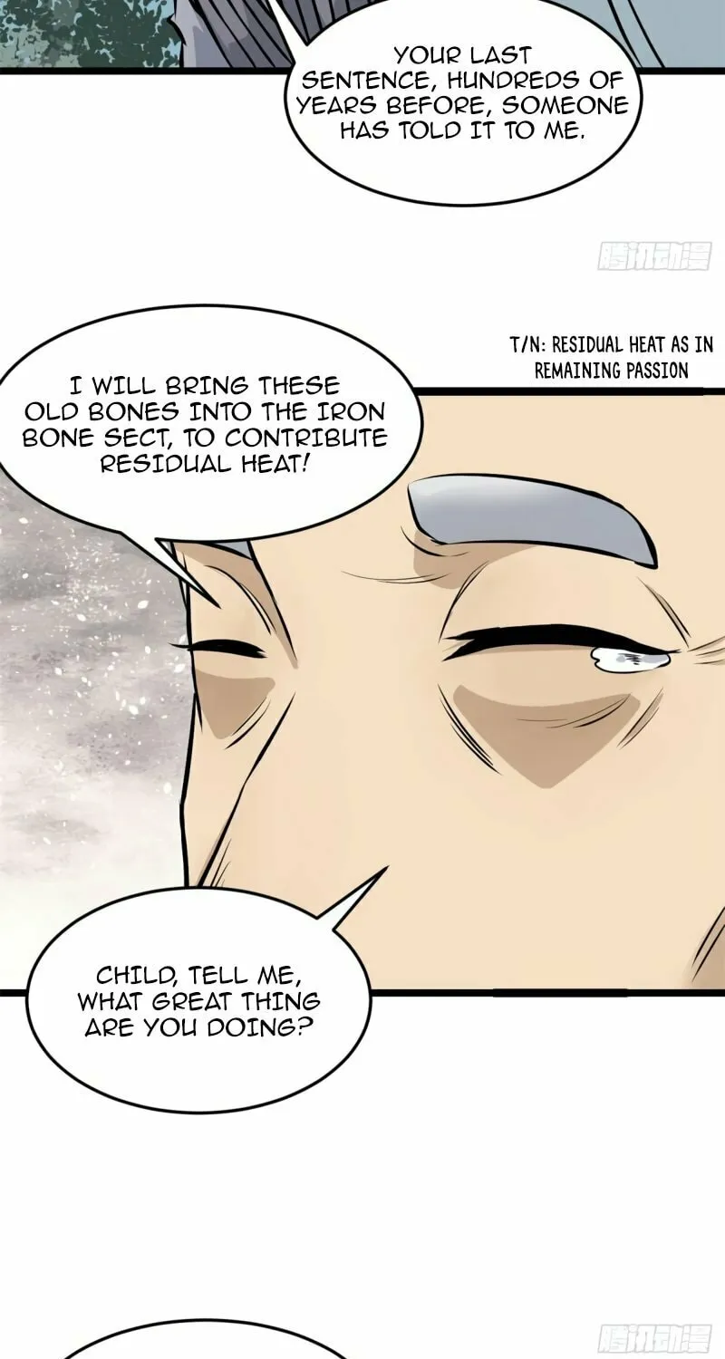 Read All Hail the Sect Leader chapter 98 image 55 on Lezhin