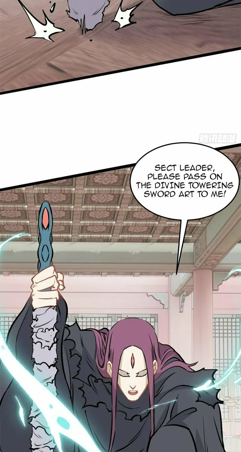 Read All Hail the Sect Leader chapter 98 image 7 on Lezhin