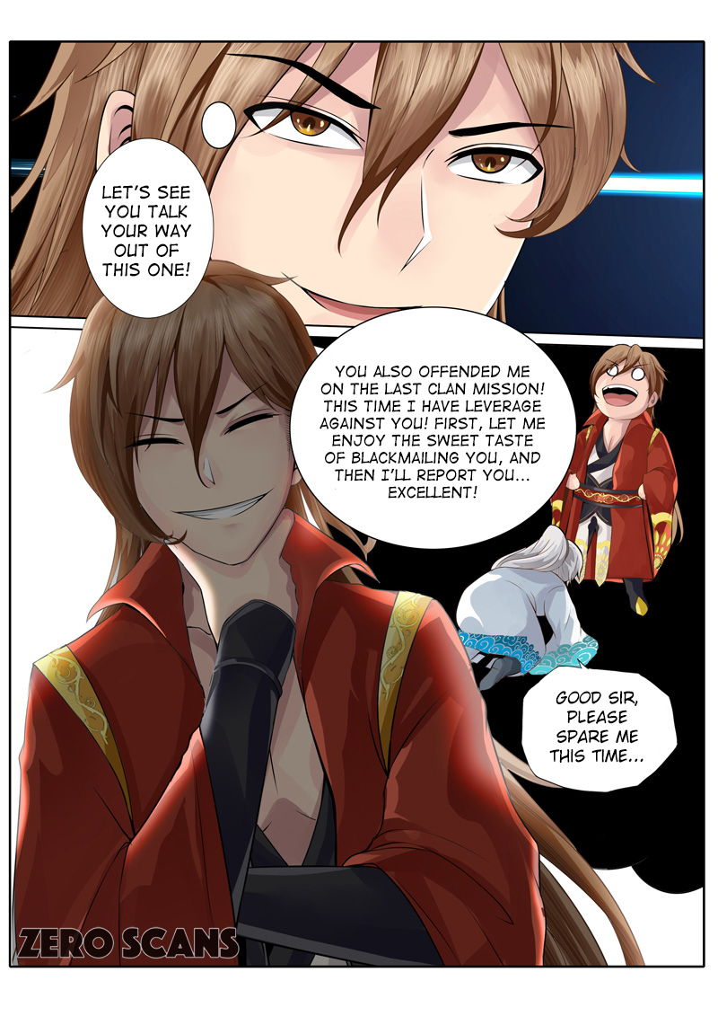 All Heavenly Days Chapter 1 page 11 - 