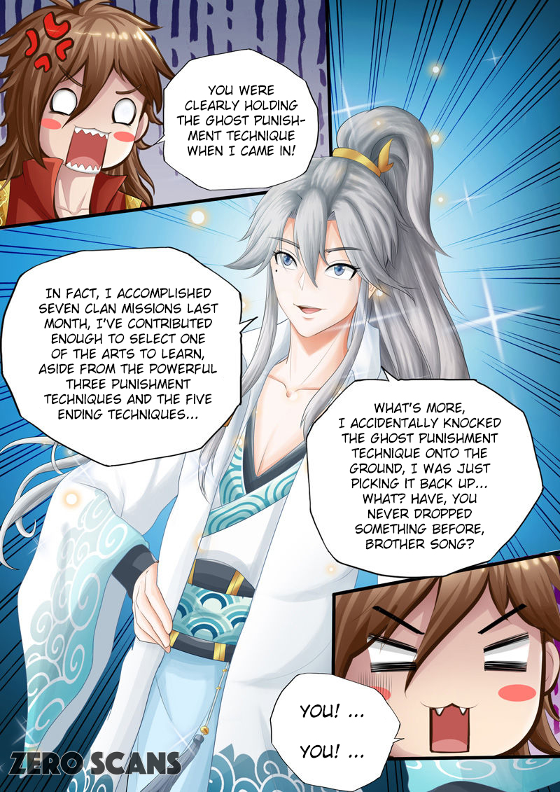 All Heavenly Days Chapter 1 page 13 - 