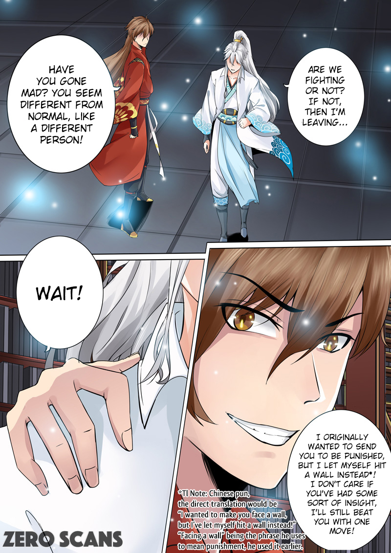 All Heavenly Days Chapter 1 page 15 - 