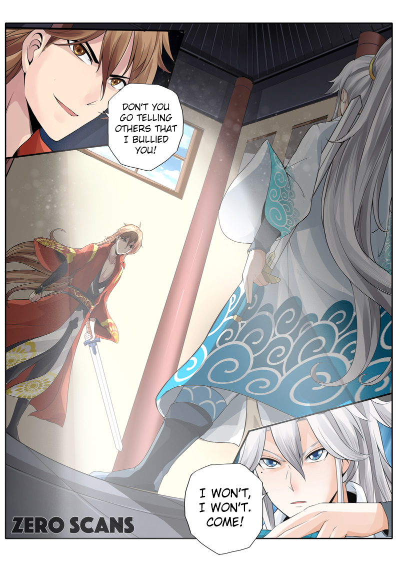 All Heavenly Days Chapter 1 page 16 - 