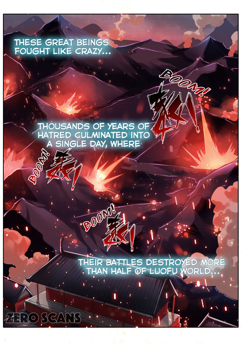 All Heavenly Days Chapter 1 page 4 - 