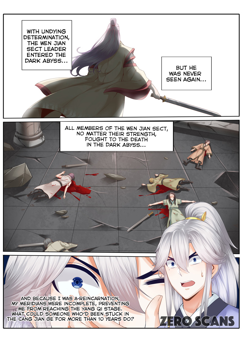All Heavenly Days Chapter 1 page 5 - 