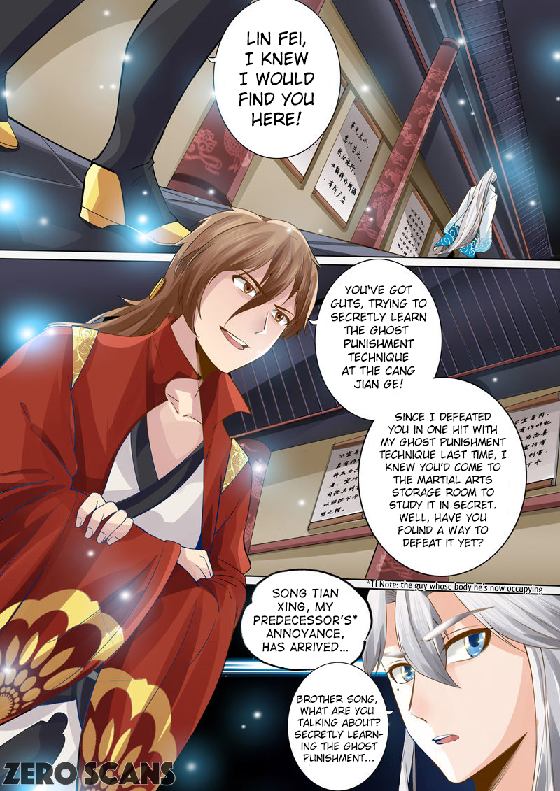 All Heavenly Days Chapter 1 page 9 - 