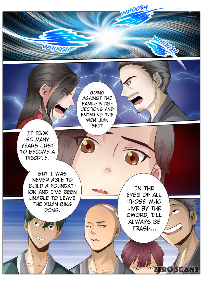 All Heavenly Days Chapter 10 page 6 - 