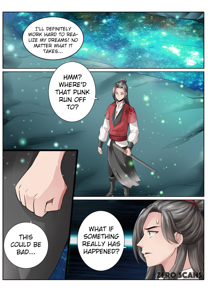 All Heavenly Days Chapter 10 page 7 - 