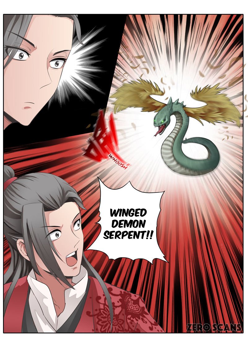 All Heavenly Days Chapter 10 page 8 - 