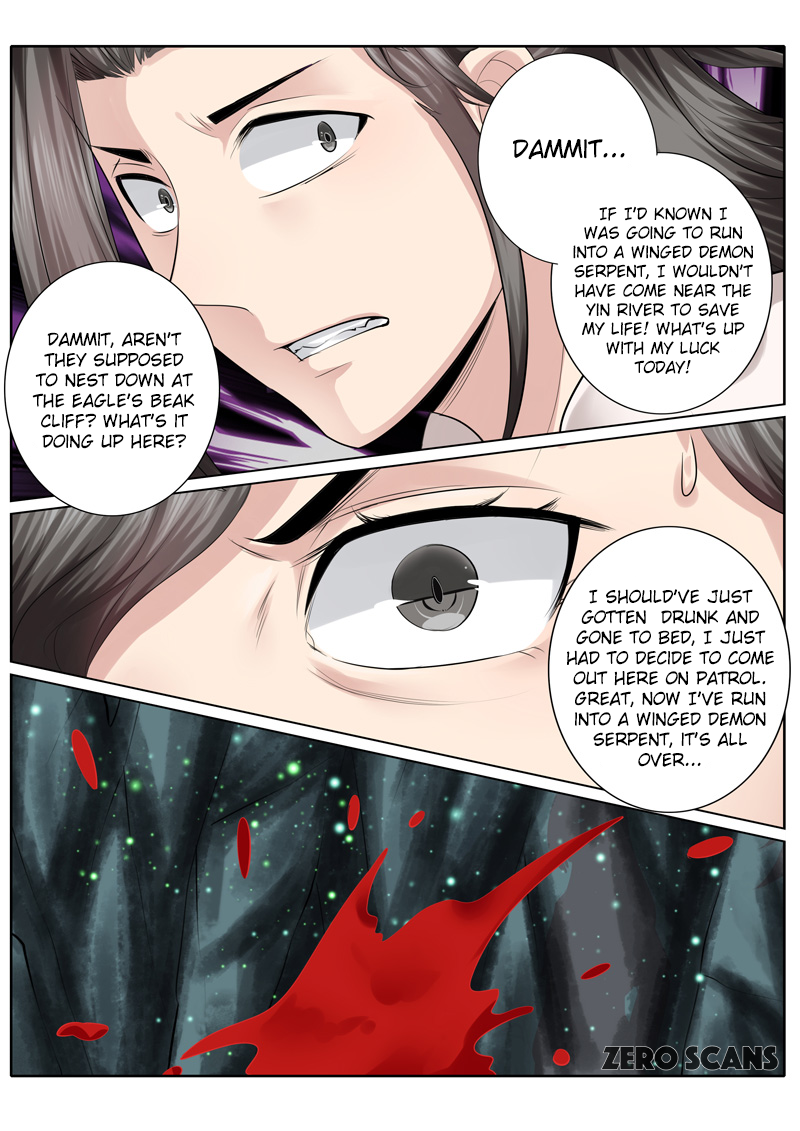 All Heavenly Days Chapter 10 page 9 - 