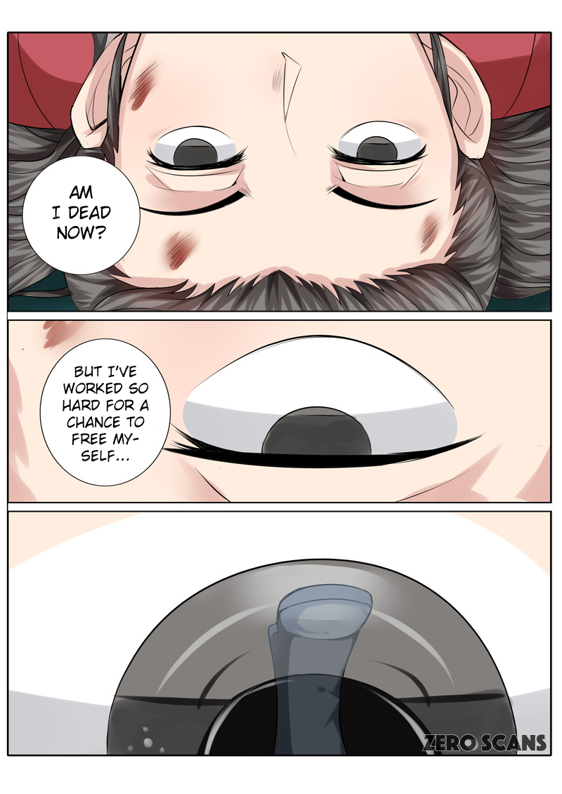 All Heavenly Days Chapter 10 page 10 - 