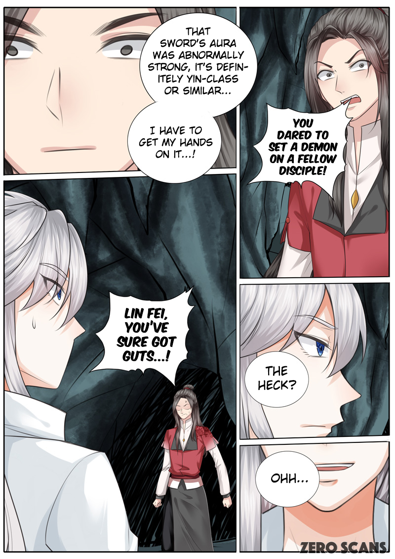 All Heavenly Days Chapter 11 page 5 - 